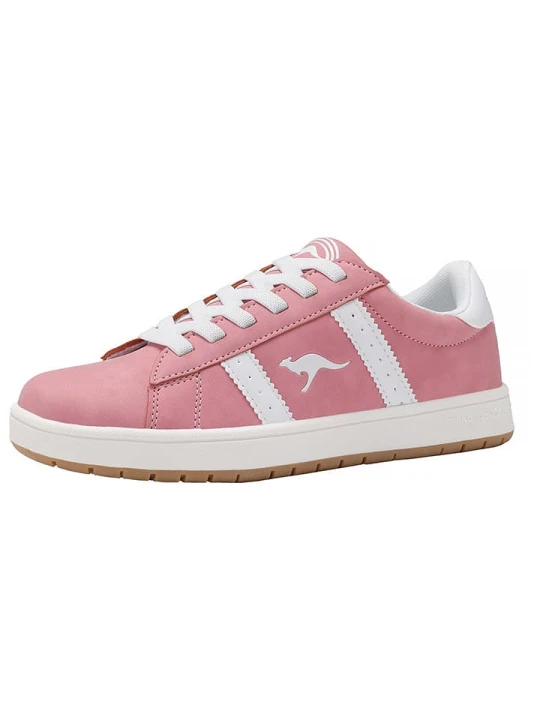Zdjęcie produktu Kangaroos Sneakersy "K-CA Miles OS" w kolorze jasnoróżowym rozmiar: 36