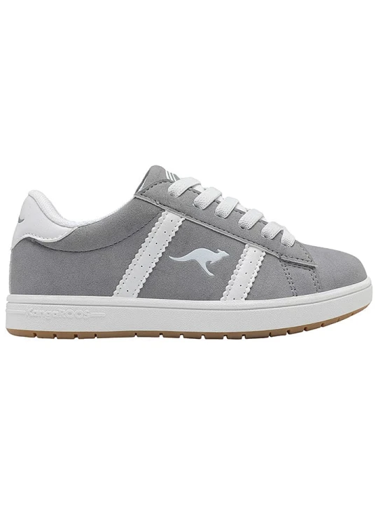 Zdjęcie produktu Kangaroos Sneakersy "K-CA Miles OS" w kolorze szarym rozmiar: 34