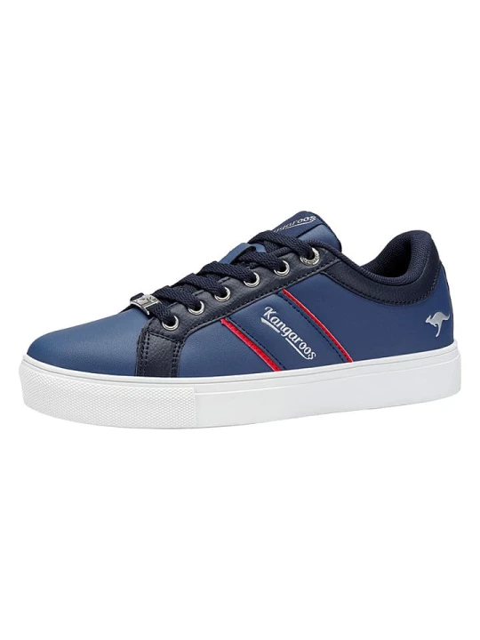 Zdjęcie produktu Kangaroos Sneakersy "K-Cas Aura" w kolorze granatowym rozmiar: 39