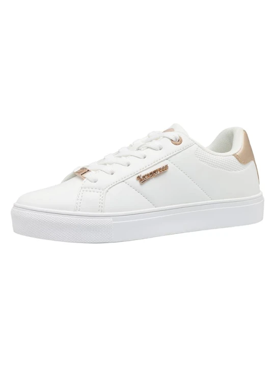 Zdjęcie produktu Kangaroos Sneakersy "K-Cas Miley" w kolorze białym rozmiar: onesize