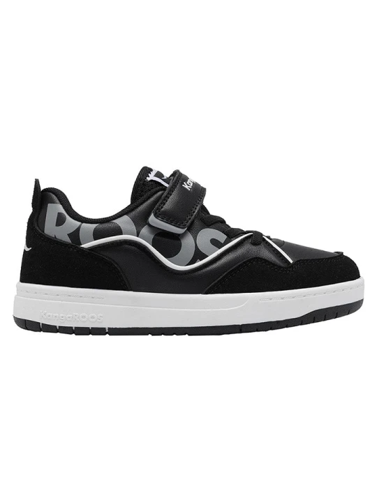 Zdjęcie produktu Kangaroos Sneakersy "K-CP Allets EV" w kolorze czarno-biało-szarym rozmiar: 35
