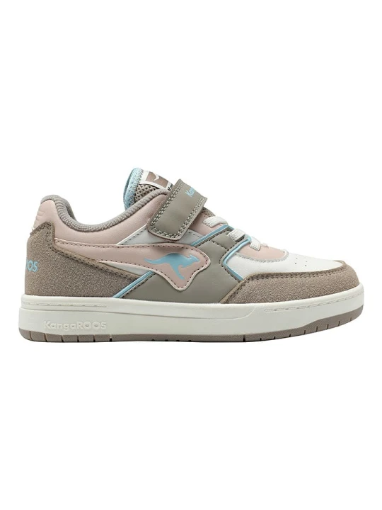 Zdjęcie produktu Kangaroos Sneakersy "K-CP Bounder EV" w kolorze beżowym rozmiar: 39