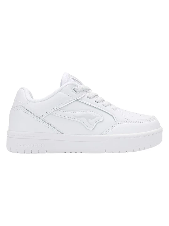 Zdjęcie produktu Kangaroos Sneakersy "K-CP Dallas" w kolorze białym rozmiar: 39