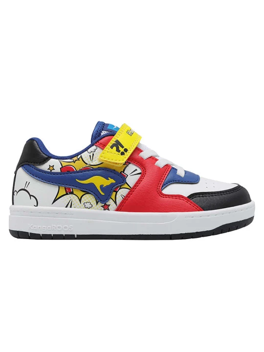 Zdjęcie produktu Kangaroos Sneakersy "K-CP Fair EV" ze wzorem rozmiar: 35