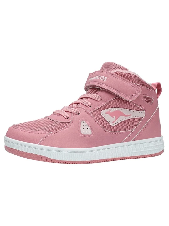 Zdjęcie produktu Kangaroos Sneakersy "K-CP Kalley II EV" w kolorze jasnoróżowym rozmiar: 39