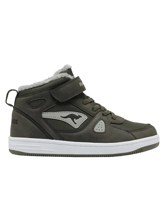 Zdjęcie produktu Kangaroos Sneakersy "K-CP Kalley II EV" w kolorze khaki rozmiar: 33