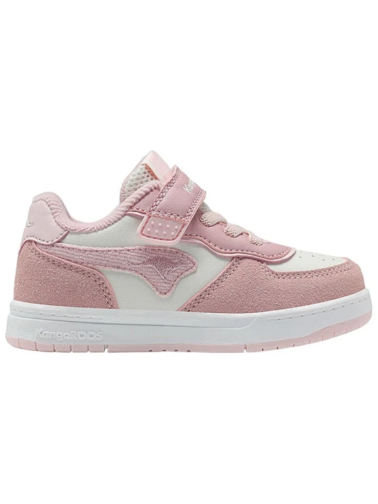 Zdjęcie produktu Kangaroos Sneakersy "K-CPI Izel EV" w kolorze jasnoróżowym rozmiar: 27