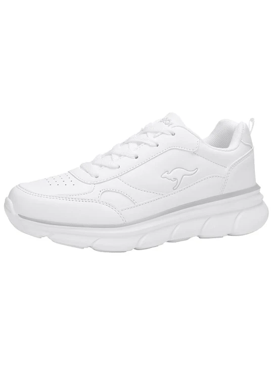 Zdjęcie produktu Kangaroos Sneakersy "K-CR Adina" w kolorze białym rozmiar: 38