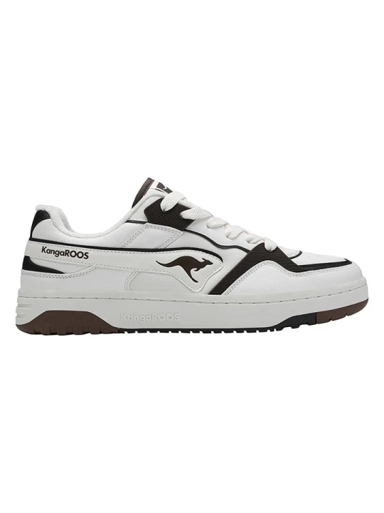 Zdjęcie produktu Kangaroos Sneakersy "K-Draft Tony" w kolorze biało-czarnym rozmiar: 37