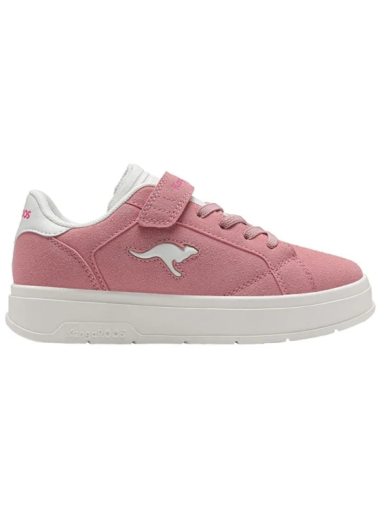 Zdjęcie produktu Kangaroos Sneakersy "K-GK Milky EV" w kolorze jasnoróżowym rozmiar: 40