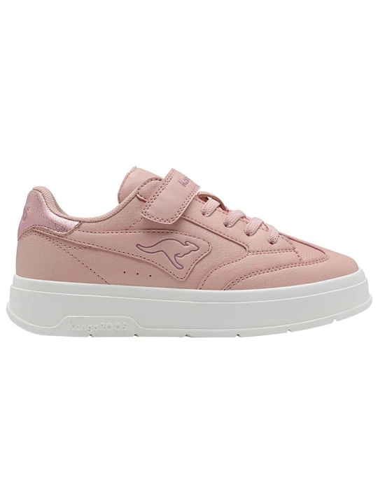 Zdjęcie produktu Kangaroos Sneakersy "K-GK Ready EV" w kolorze jasnoróżowym rozmiar: 39