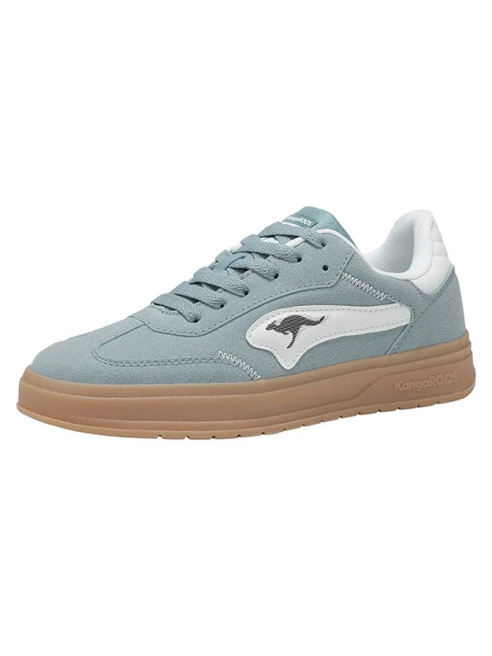 Zdjęcie produktu Kangaroos Sneakersy "K-GW Heaven" w kolorze błękitnym rozmiar: 38