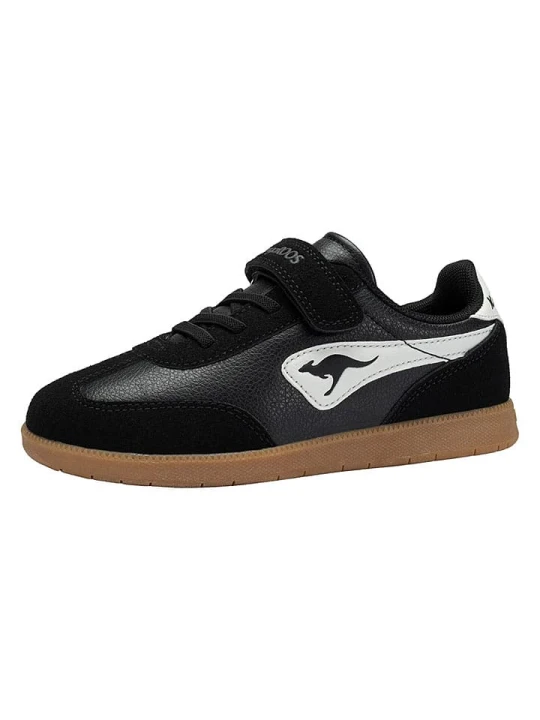 Zdjęcie produktu Kangaroos Sneakersy "K-LPK Bum EV" w kolorze czarnym rozmiar: 36