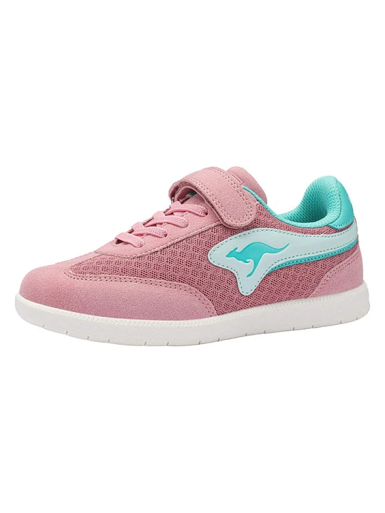 Zdjęcie produktu Kangaroos Sneakersy "K-LPK Pardo EV" w kolorze jasnoróżowym rozmiar: 30