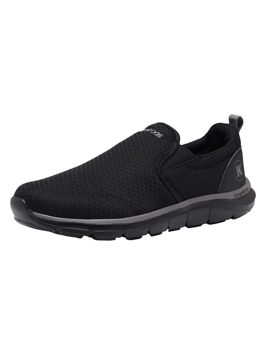 Zdjęcie produktu Kangaroos Sneakersy "K-MKT Lance" w kolorze czarnym rozmiar: 40