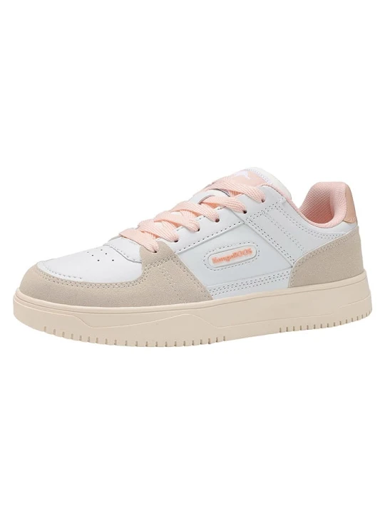 Zdjęcie produktu Kangaroos Sneakersy "K-Nat Harper" w kolorze biało-beżowym rozmiar: 40