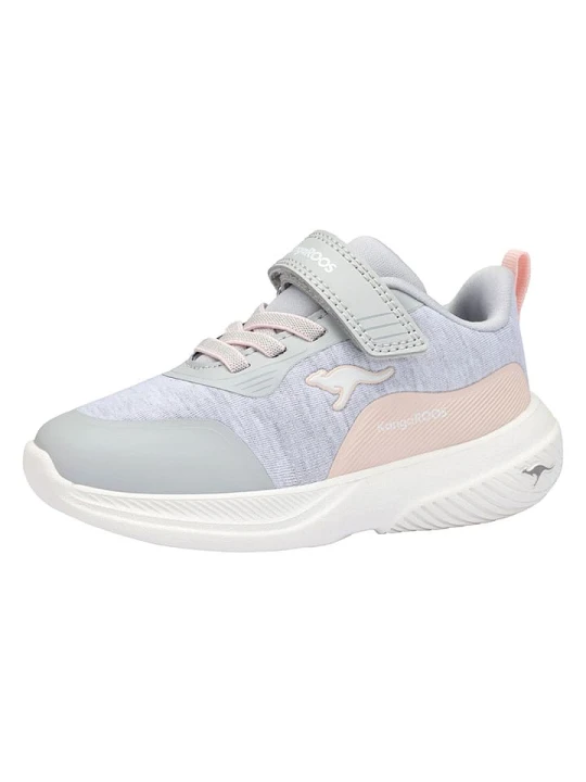 Zdjęcie produktu Kangaroos Sneakersy "K-RDI Cushies EV" w kolorze szarym rozmiar: 26