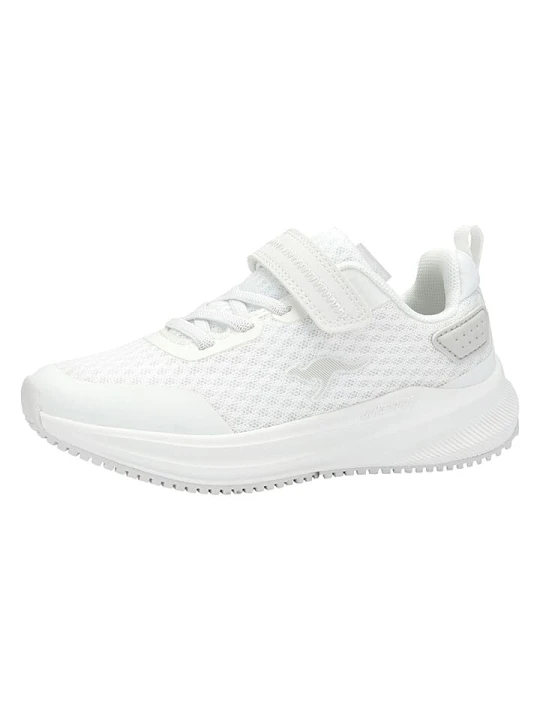 Zdjęcie produktu Kangaroos Sneakersy "K-RDK Fam EV" w kolorze białym rozmiar: 39