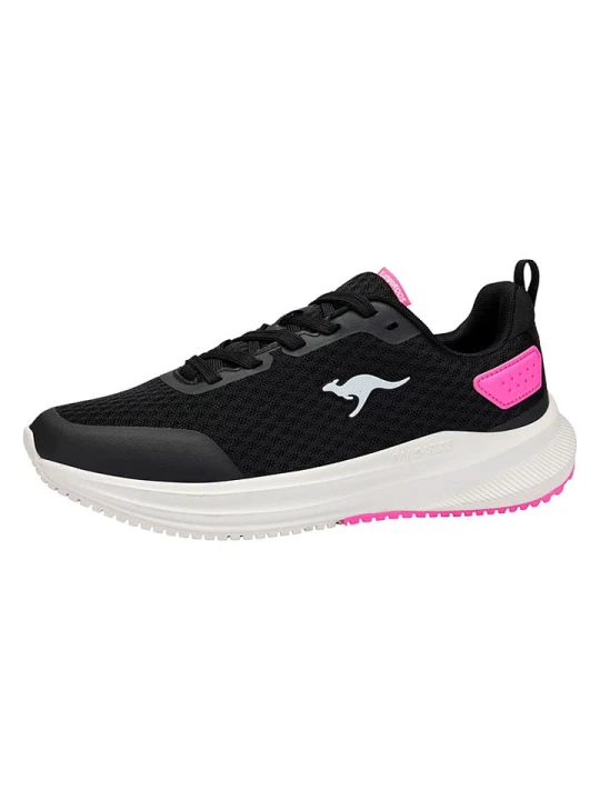 Zdjęcie produktu Kangaroos Sneakersy "K-RDW Fam" w kolorze czarnym rozmiar: 38