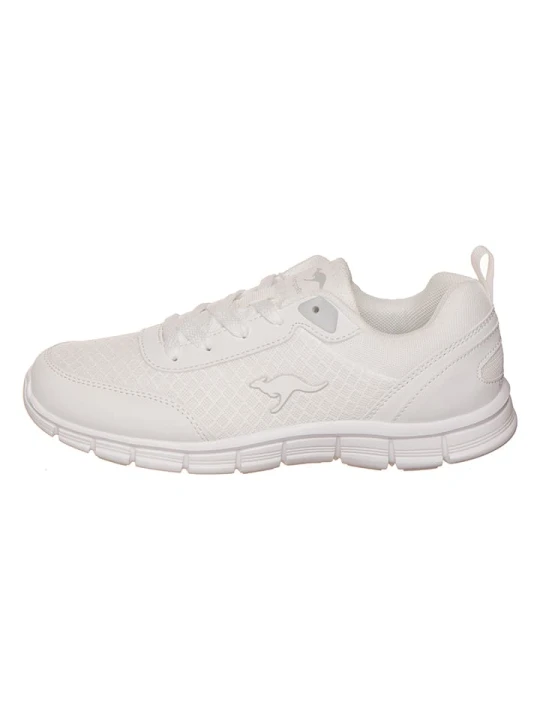 Zdjęcie produktu Kangaroos Sneakersy "K-RF Bethy" w kolorze kremowym rozmiar: 42