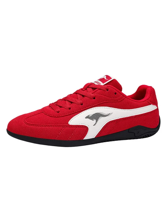 Zdjęcie produktu Kangaroos Sneakersy "K-SKK Wavex OG" w kolorze czerwonym rozmiar: 36
