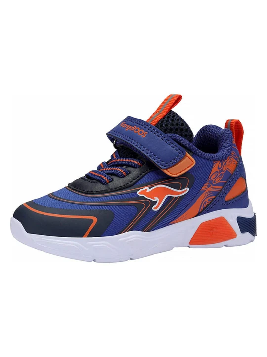 Zdjęcie produktu Kangaroos Sneakersy "K-SLB Reef EV" w kolorze granatowym rozmiar: 35