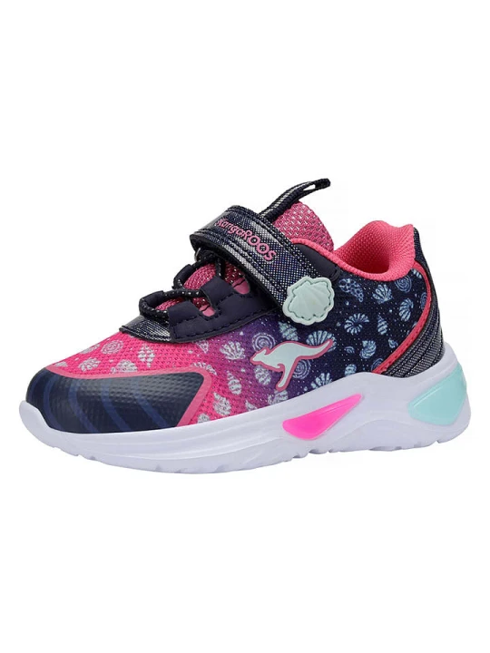 Zdjęcie produktu Kangaroos Sneakersy "K-SLG Kauai EV" w kolorze granatowym rozmiar: 23