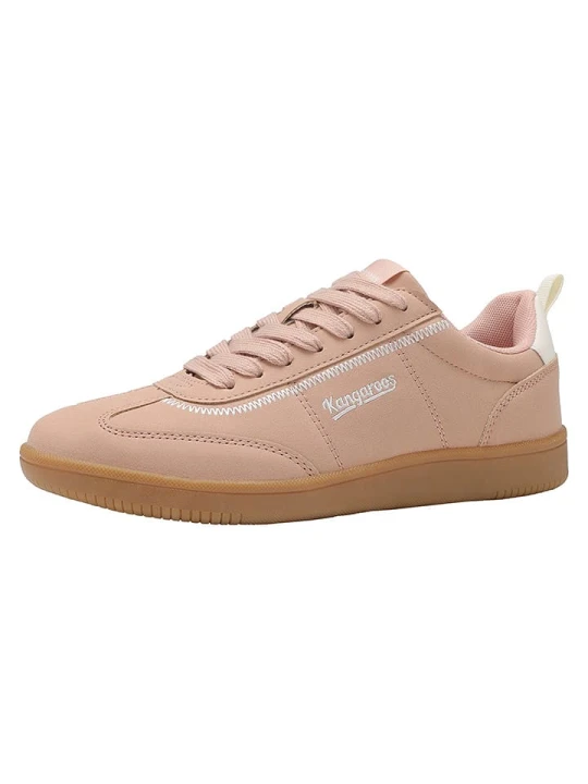 Zdjęcie produktu Kangaroos Sneakersy "K-SN Bug" w kolorze jasnoróżowym rozmiar: 36