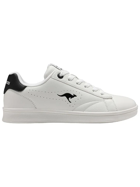 Zdjęcie produktu Kangaroos Sneakersy "K-Ten Adore" w kolorze biało-czarnym rozmiar: 37
