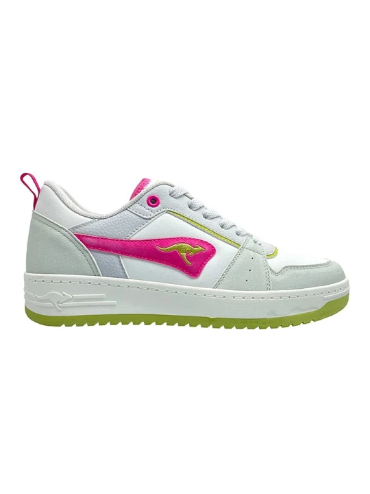 Zdjęcie produktu Kangaroos Sneakersy "K-Top Juna" ze wzorem rozmiar: 37
