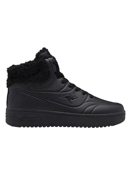 Zdjęcie produktu Kangaroos Sneakersy "K-Top Scoop Mid" w kolorze czarnym rozmiar: 39