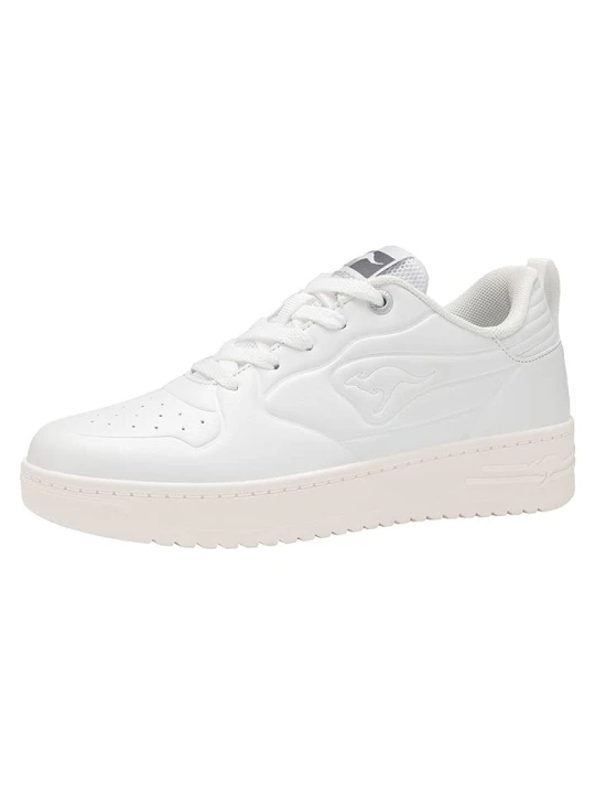 Zdjęcie produktu Kangaroos Sneakersy "K-Top Sweeny" w kolorze białym rozmiar: 36