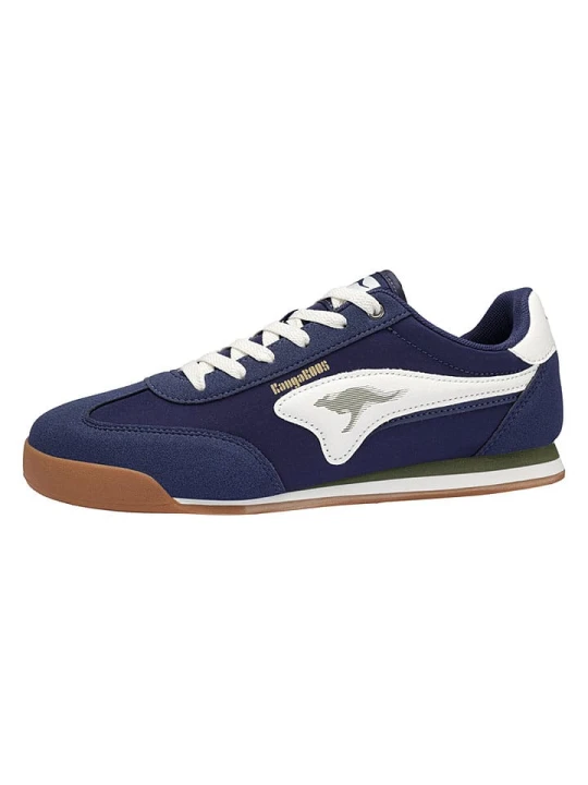 Zdjęcie produktu Kangaroos Sneakersy "K-VRM Kansas" w kolorze granatowym rozmiar: 45