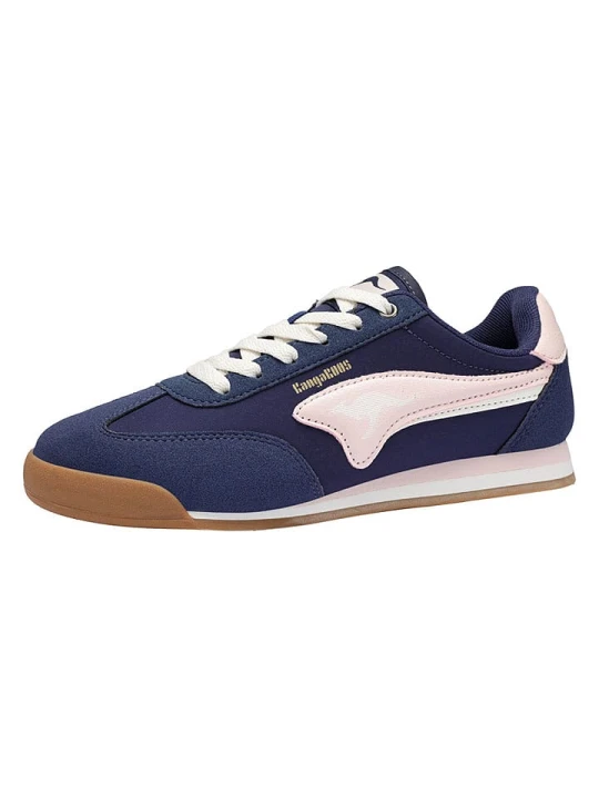 Zdjęcie produktu Kangaroos Sneakersy "K-VRW Kansas" w kolorze granatowym rozmiar: 38