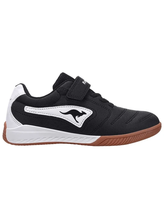 Zdjęcie produktu Kangaroos Sneakersy "K5-Drib EV" w kolorze czarno-białym rozmiar: 30