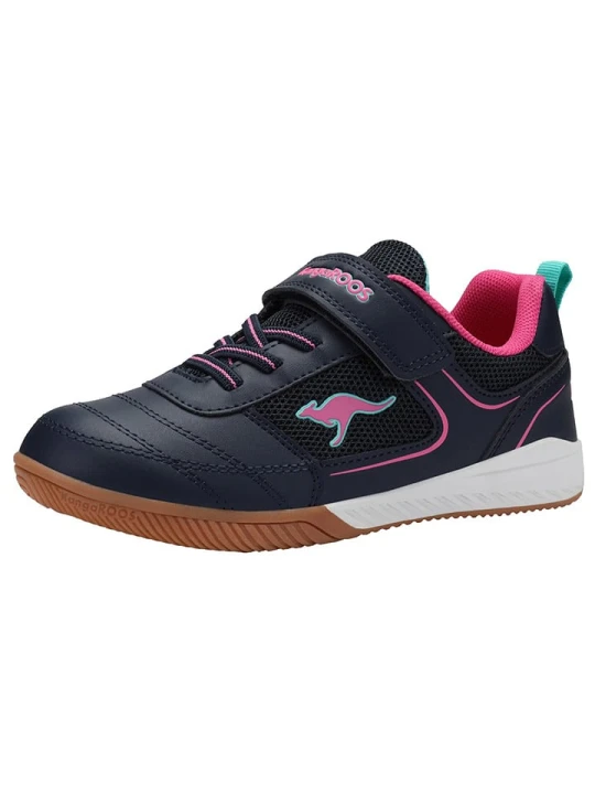 Zdjęcie produktu Kangaroos Sneakersy "K5-Play" w kolorze granatowym rozmiar: 36