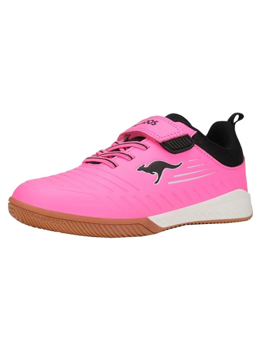 Zdjęcie produktu Kangaroos Sneakersy "K5-Winged EV" w kolorze różowym rozmiar: 39
