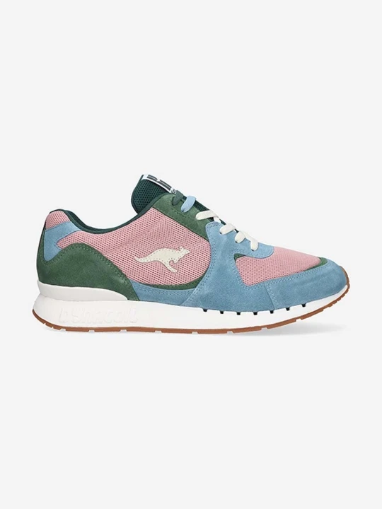 Zdjęcie produktu KangaROOS sneakersy KangaROOS x Diversity dusty
