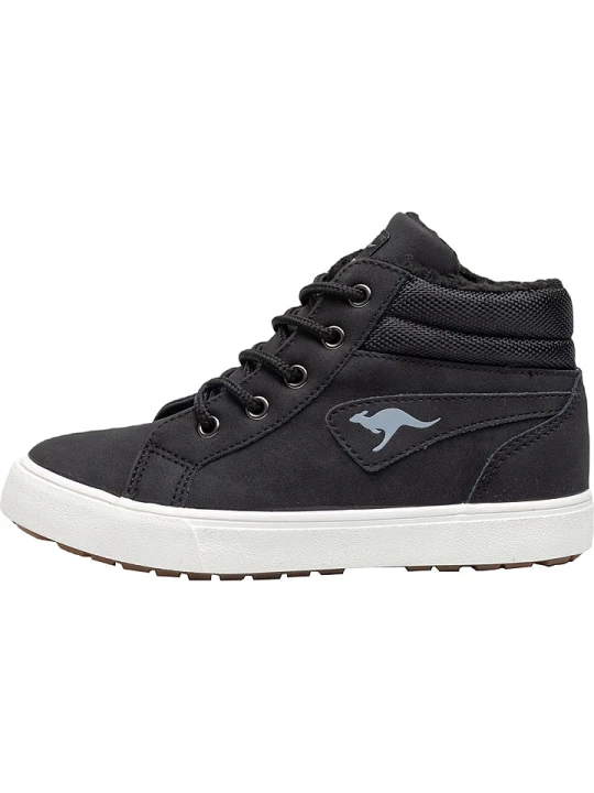 Zdjęcie produktu Kangaroos Sneakersy "KaVu I" w kolorze czarnym rozmiar: 30