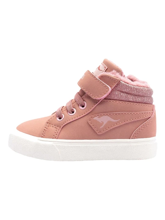 Zdjęcie produktu Kangaroos Sneakersy "KaVu III" w kolorze jasnoróżowym rozmiar: 27