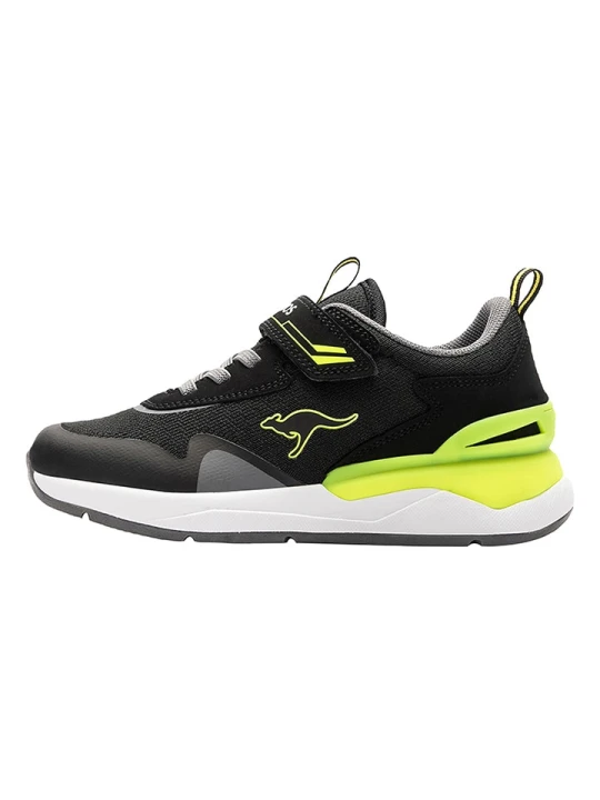 Zdjęcie produktu Kangaroos Sneakersy "KD-Gym" w kolorze czarnym rozmiar: 31