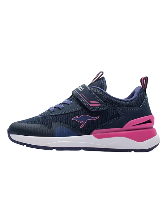 Zdjęcie produktu Kangaroos Sneakersy "KD-Gym" w kolorze granatowym rozmiar: 36