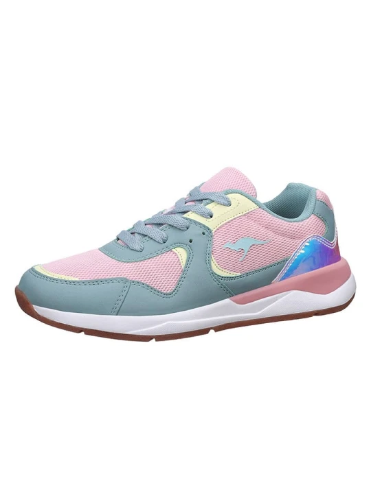 Zdjęcie produktu Kangaroos Sneakersy "KD-Racer" ze wzorem rozmiar: 37