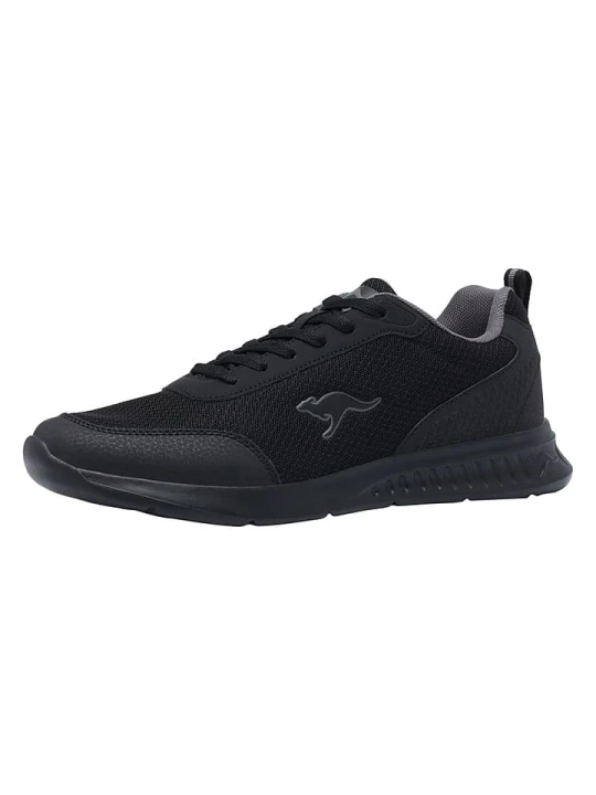 Zdjęcie produktu Kangaroos Sneakersy "KL-A Laco" w kolorze czarnym rozmiar: 46