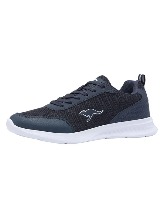 Zdjęcie produktu Kangaroos Sneakersy "KL-A Laco" w kolorze granatowym rozmiar: 41