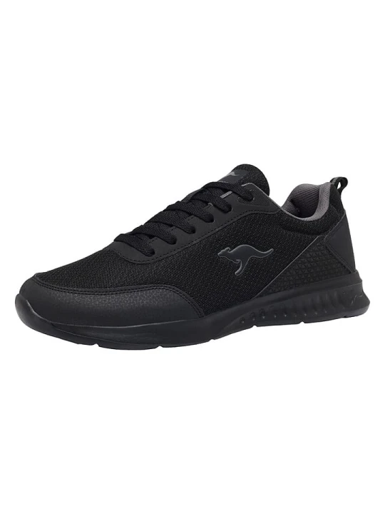 Zdjęcie produktu Kangaroos Sneakersy "KL-A Lismo" w kolorze czarnym rozmiar: 40