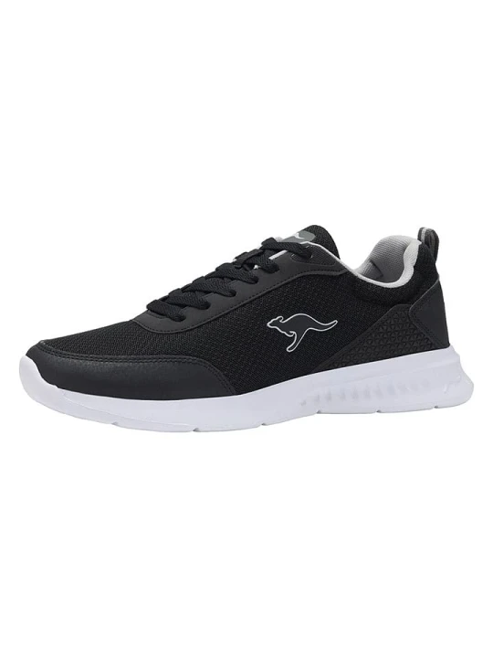 Zdjęcie produktu Kangaroos Sneakersy "KL-A Lismo" w kolorze czarnym rozmiar: 46