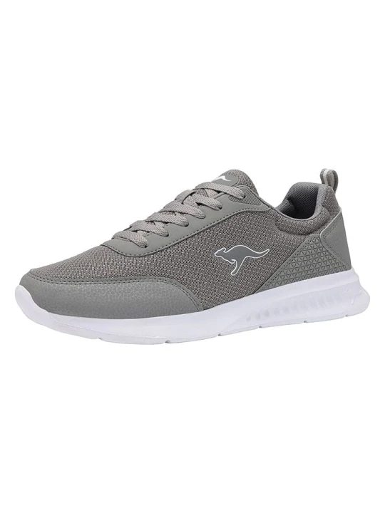 Zdjęcie produktu Kangaroos Sneakersy "KL-A Lismo" w kolorze szarym rozmiar: 41