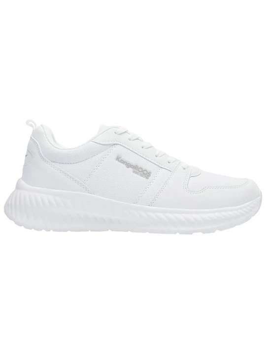 Zdjęcie produktu Kangaroos Sneakersy "KM-Detroit" w kolorze białym rozmiar: 40