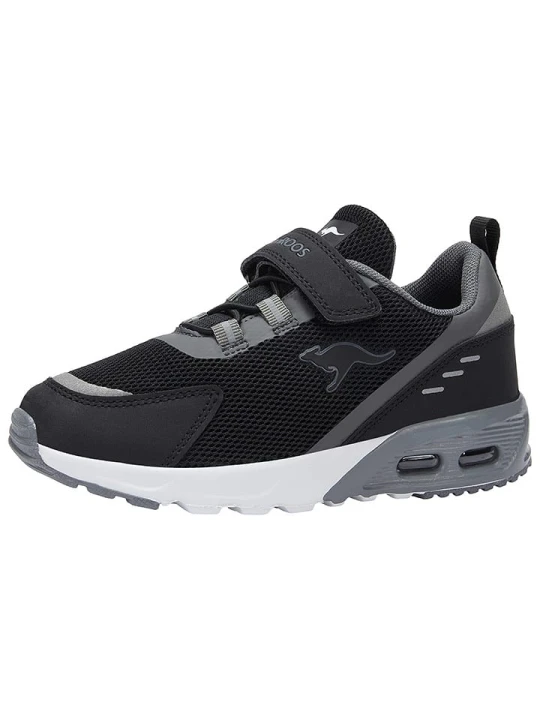 Zdjęcie produktu Kangaroos Sneakersy "KX-Arg EV" w kolorze czarnym rozmiar: 40